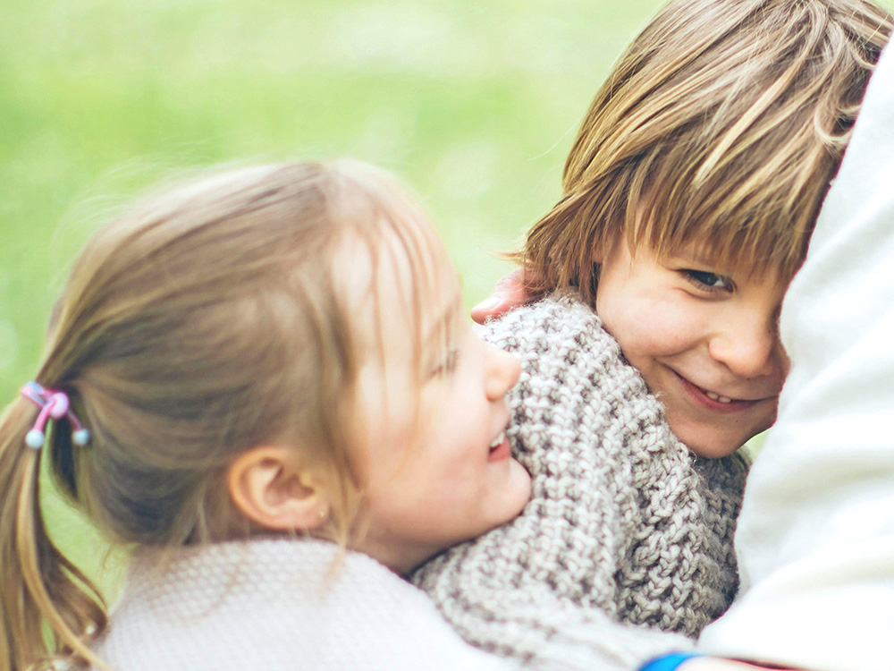 Psicoterapia para niños y niñas